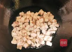Illustration of how to make small fried seabass 4