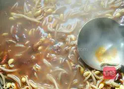 Illustration of Spicy Boiled Fish 11