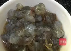 Illustration of how to make Shanwei layer cake 2