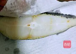 Jiang Illustration of how to make flat cod#Reduce fat and gain muscle#4