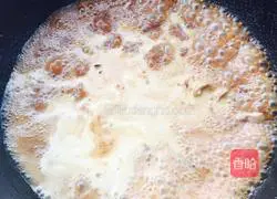 Illustration of how to make spicy chicken gizzards 9