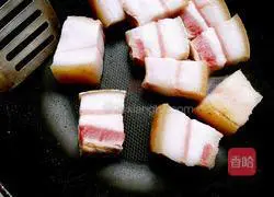 Illustration of how to cook Dongpo Pork 5
