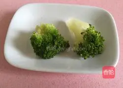 Illustration of how to fry steak 2