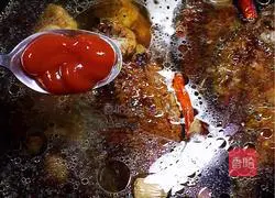 Illustration of how to make canned fish 13