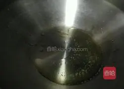 Illustration of how to cook potatoes and salt-fried meat 3