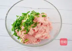 Pig Illustration of how to make Changlu 6