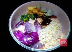 Illustration of how to make garlic chicken wings 5