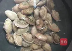 Illustration of how to make spicy scallops 2