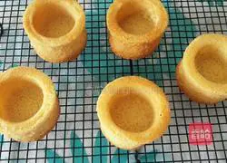 Cup Cream Cake Recipe Illustration 10