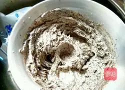 Oreo Salted Cream Cake (4-inch) Recipe Illustration 5