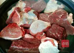 Hebei braised beef recipe Illustration 1