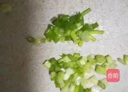 Doubanjiang Illustration of how to make fried tiger skin eggs and potatoes 9