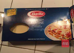 Lasagne Italian Lasagna Recipe Illustration 6