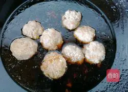 Lotus root meatballs recipe 8