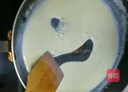 Cream Mushroom Bacon Pasta Recipe Illustration 11