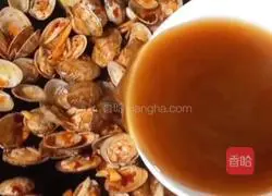 Illustration of how to stir-fry the flower armor with bean paste 16