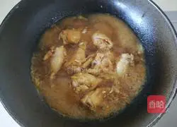 Braised Chicken Wing Root Recipe 6