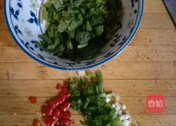 Illustration of how to make boiled pork slices 11