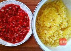 Pineapple and strawberry pie recipe 3