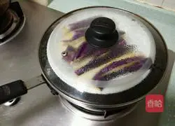 Illustration of how to make steamed eggplant 6