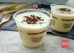 Yoghurt mousse cup recipe 11