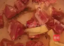 Sweet and sour spareribs Illustration of how to do it 2