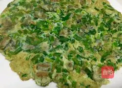 Oyster fried recipe illustration 7