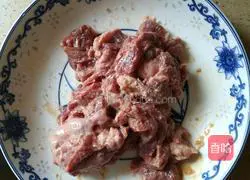 Wild pepper beef recipe 3