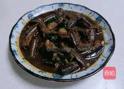 Recipe for braised eel Illustration 9