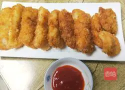 Illustration of how to make Crispy Dragon Fish 9