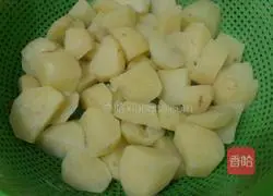 Illustration of how to make minced meat and mashed potatoes 4