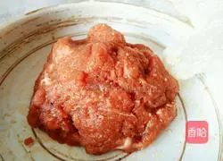 Tomato Beef Balls Recipe Illustration 8