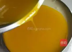 Mango Cheese Mousse Recipe Illustration 13