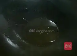 Innovative version of boiled crispy pork recipe illustration 13