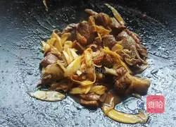 Illustration of how to make ginger beer duck 9