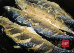 Braised Spanish Mackerel Recipe Illustration 8