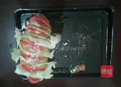 Illustration of how to make organ potato salad 4