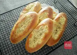 Garlic bread recipe 18