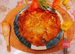 Clam Omelette Recipe 8