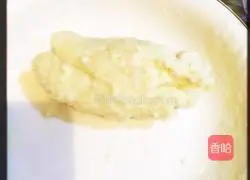 Potatoes Illustration of making instant cheese balls 3