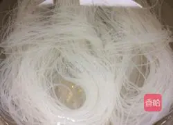 Steamed scallops with garlic vermicelli Illustration of how to do it 3