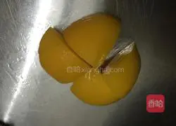 Fruit chocolate cake recipe 5