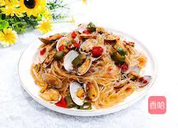 Illustration of how to make clam fans 18