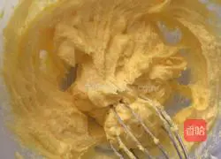 Illustration of how to make raisin soufflé 4