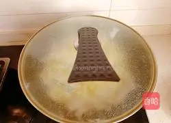 Illustration of how to make cabbage stewed with dried eels 13