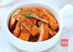 Spicy fried chicken steak recipe 10