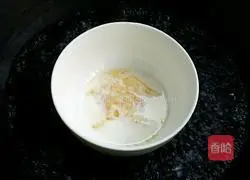 Illustration of how to make jelly mousse cup 3