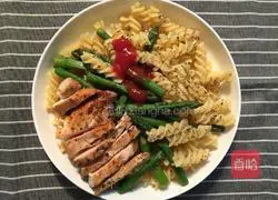 Chicken breast pasta recipe 7