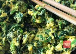 Reduced fat spinach corn balls recipe 5