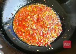 Illustration of how to make apricot abalone shredded pork 6